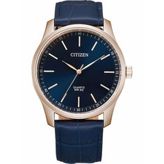 Наручные часы CITIZEN, синий
