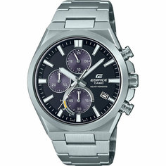 Наручные часы CASIO Edifice, стальной/черный
