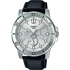 Наручные часы CASIO, серебряный