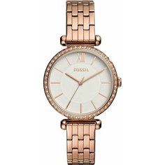 Наручные часы FOSSIL, розовый