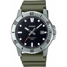Наручные часы CASIO, черный