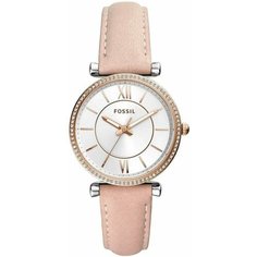 Наручные часы FOSSIL, серебристый