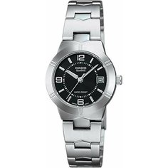 Наручные часы CASIO, черный