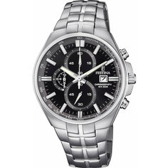 Наручные часы FESTINA, серебряный