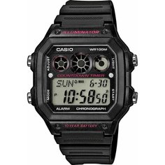 Наручные часы CASIO
