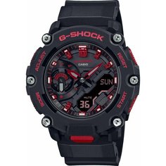 Наручные часы CASIO, черный