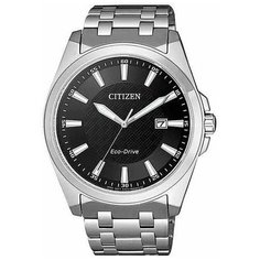 Наручные часы CITIZEN, черный..