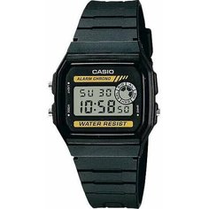 Наручные часы CASIO, черный