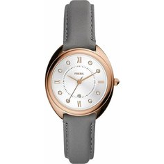Наручные часы FOSSIL, розовый