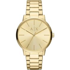 Наручные часы Armani Exchange, желтое золото