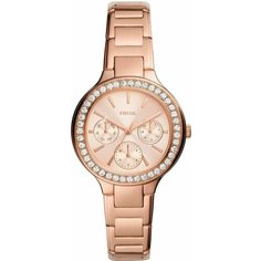 Наручные часы FOSSIL, золотой
