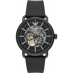 Наручные часы EMPORIO ARMANI, черный