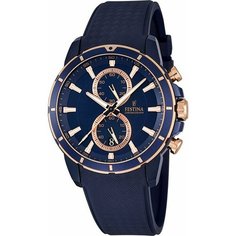 Наручные часы FESTINA, синий