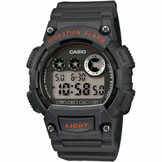 Наручные часы CASIO, черный
