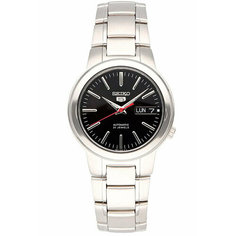 Наручные часы SEIKO, черный..