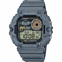 Наручные часы CASIO, серый