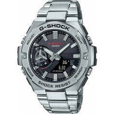 Наручные часы CASIO, черный/серый