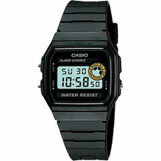Наручные часы CASIO, черный
