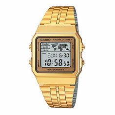 Наручные часы CASIO, золотистый