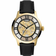 Наручные часы FOSSIL Townsman, золотистый