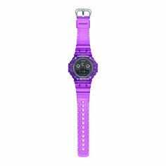 Наручные часы CASIO, фиолетовый