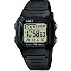 Наручные часы CASIO, черный