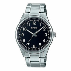 Наручные часы CASIO, серебристый