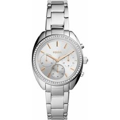 Наручные часы FOSSIL, серебряный