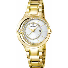 Наручные часы FESTINA, золотой