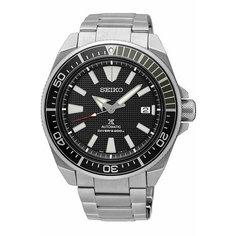 Наручные часы SEIKO, черный..