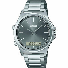 Наручные часы CASIO, хром