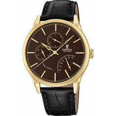 Наручные часы FESTINA, золотой