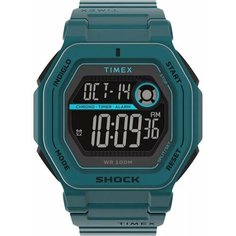 Наручные часы TIMEX Command Encounter, синий