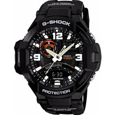 Наручные часы CASIO, черный
