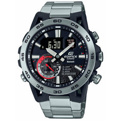 Наручные часы CASIO, черный/серебристый