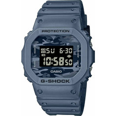 Наручные часы CASIO, синий/черный