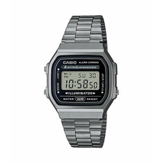 Наручные часы CASIO, серый