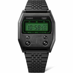 Наручные часы CASIO, черный