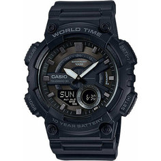 Наручные часы CASIO, черный..