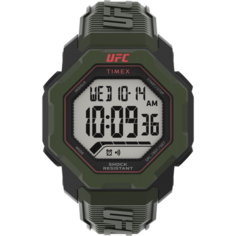 Наручные часы TIMEX, зеленый