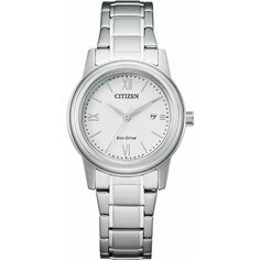 Наручные часы CITIZEN, белый