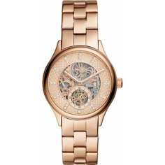 Наручные часы FOSSIL, золотой