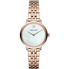 Наручные часы EMPORIO ARMANI, золотой