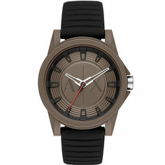 Наручные часы Armani Exchange Outer Banks, коричневый