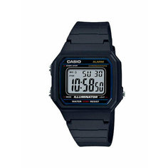 Наручные часы CASIO Collection, черный