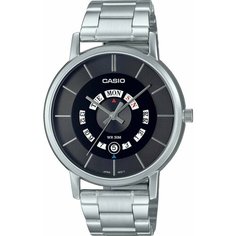 Наручные часы CASIO, черный