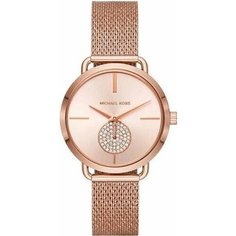 Наручные часы MICHAEL KORS, розовое золото