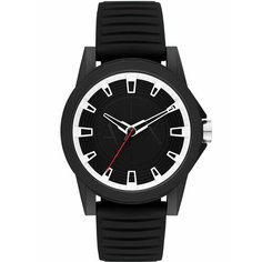 Наручные часы Armani Exchange Outer Banks, черный