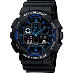 Наручные часы CASIO, черный