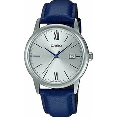 Наручные часы CASIO, серебристый